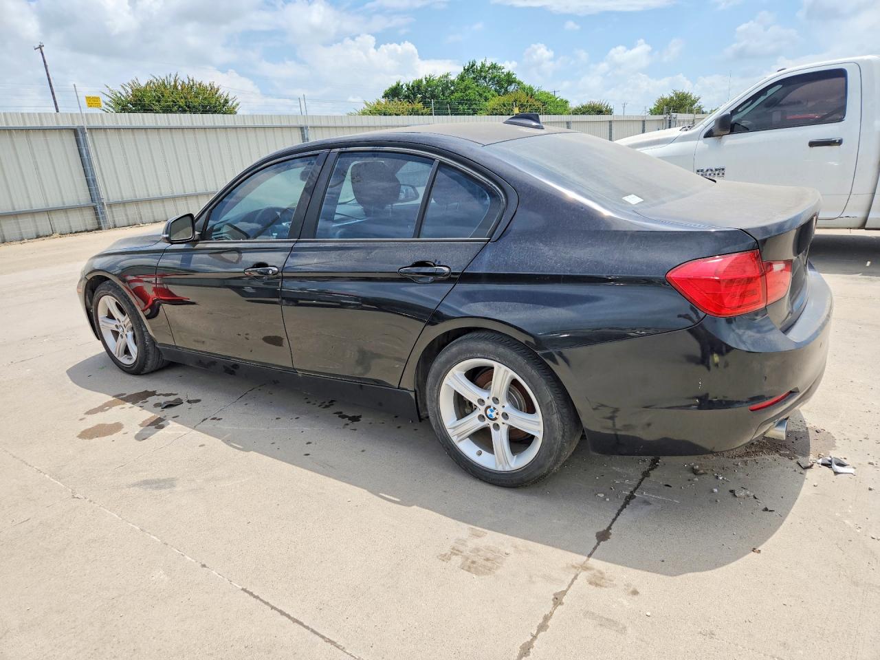 2015 BMW 3 SERIES
