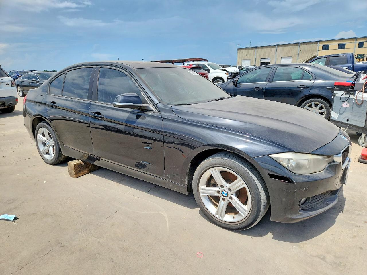 2015 BMW 3 SERIES