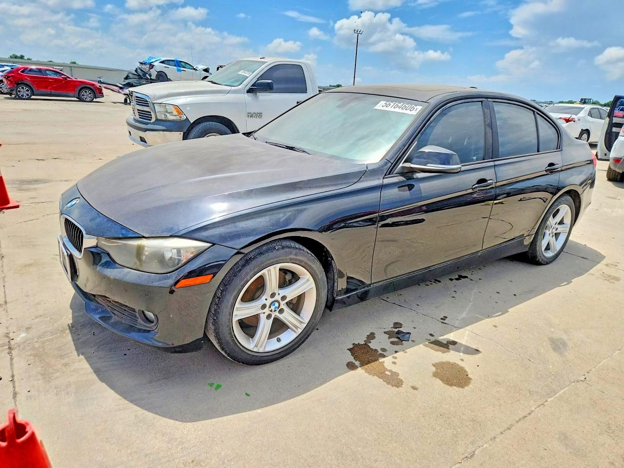 2015 BMW 3 SERIES