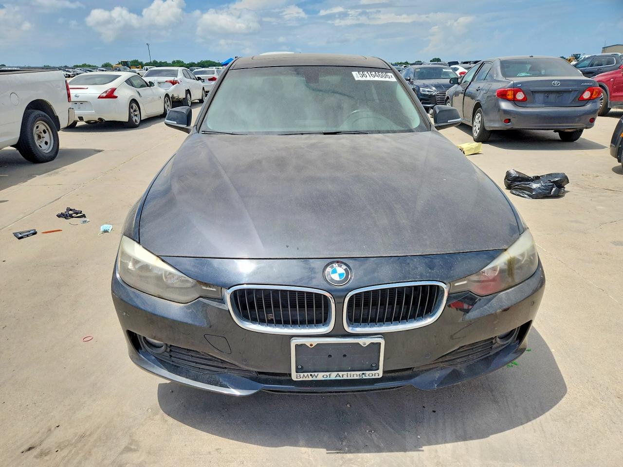 2015 BMW 3 SERIES
