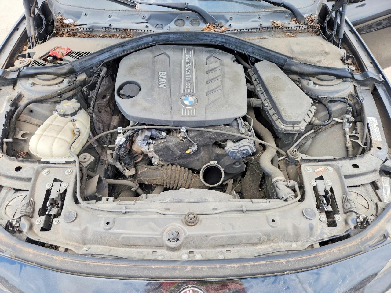 2015 BMW 3 SERIES