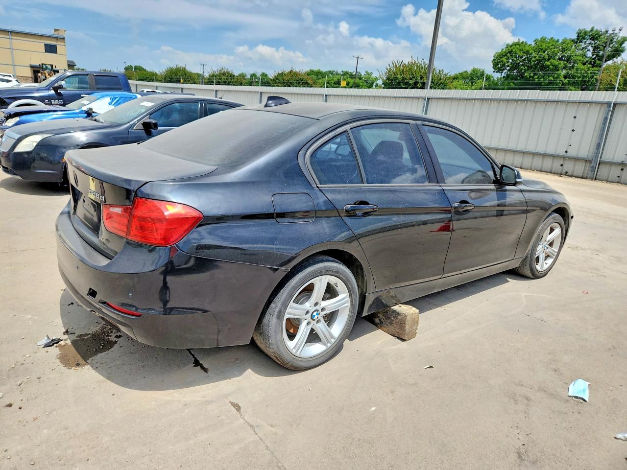 2015 BMW 3 SERIES