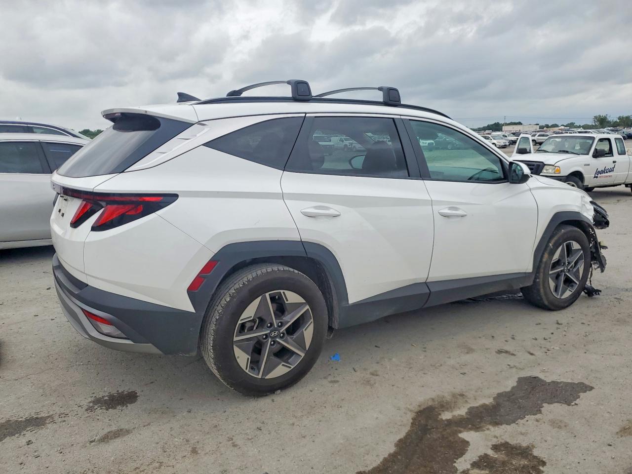 2025 HYUNDAI TUCSON