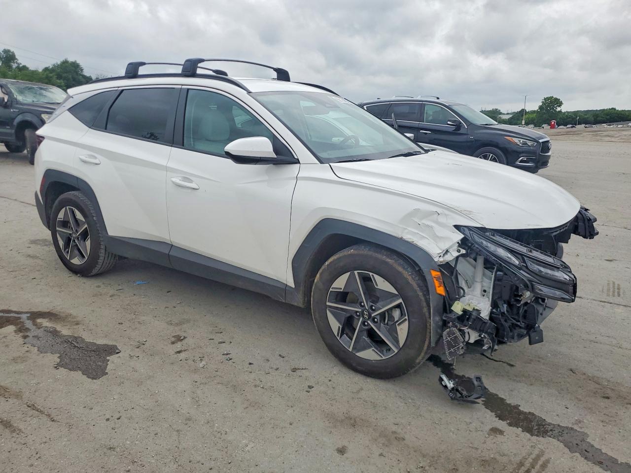 2025 HYUNDAI TUCSON
