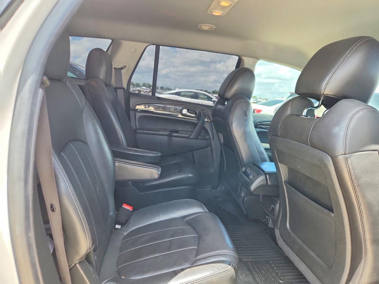 2014 BUICK ENCLAVE