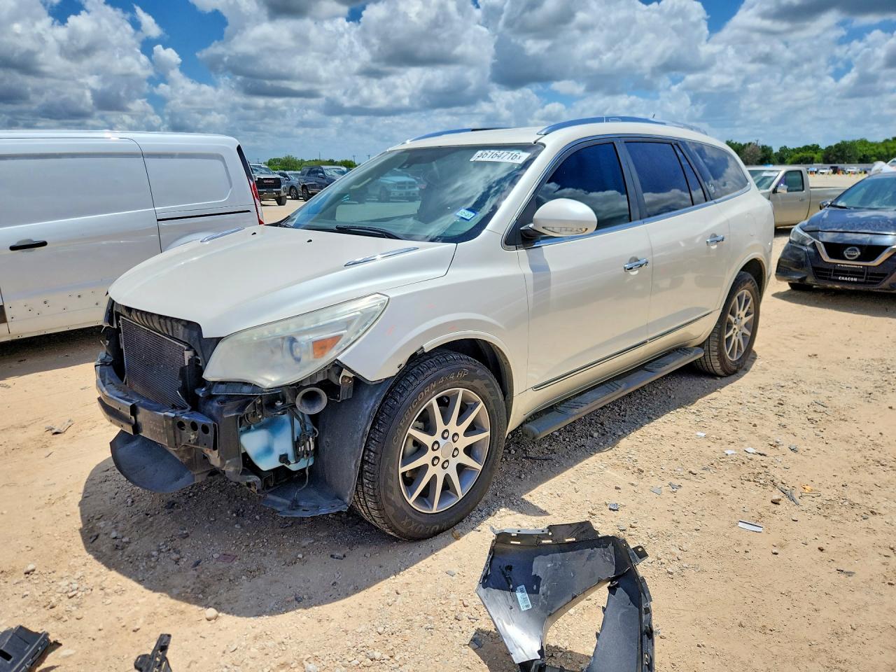 2014 BUICK ENCLAVE