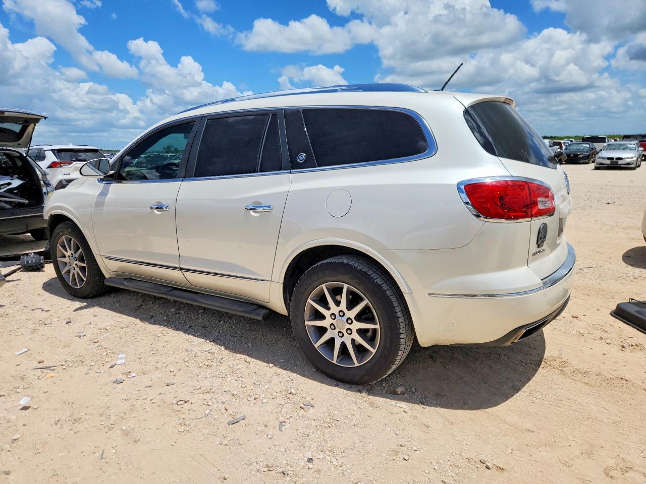 2014 BUICK ENCLAVE