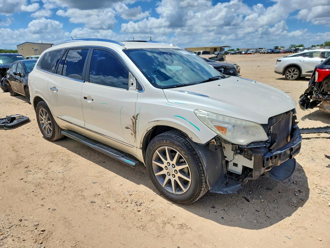 2014 BUICK ENCLAVE