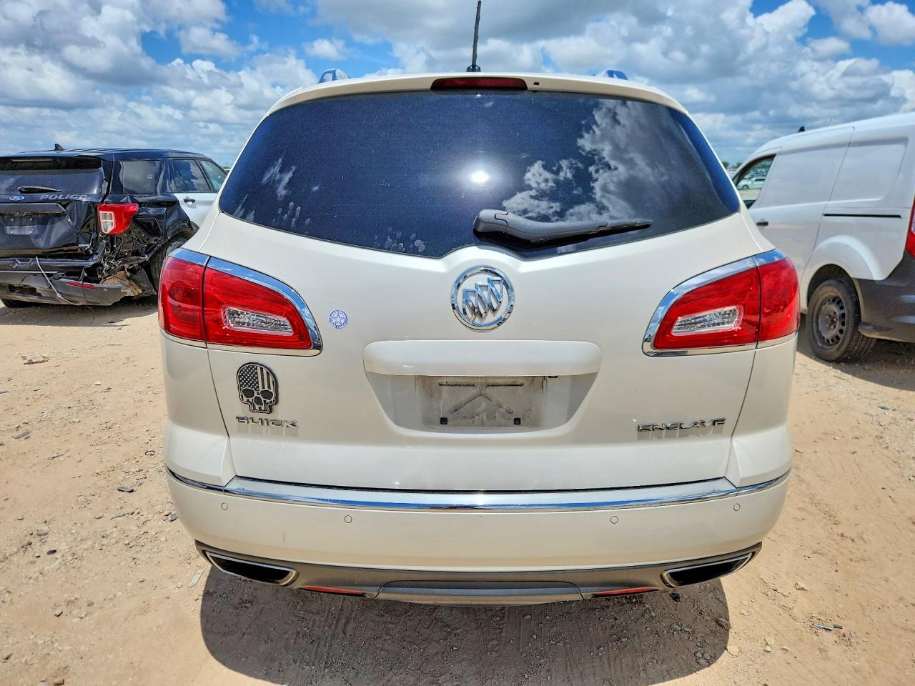 2014 BUICK ENCLAVE