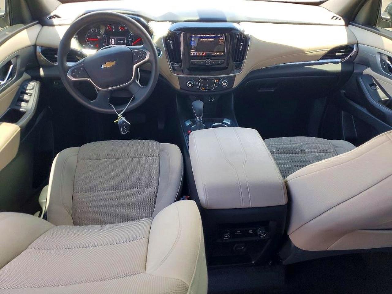 2023 CHEVROLET TRAVERSE