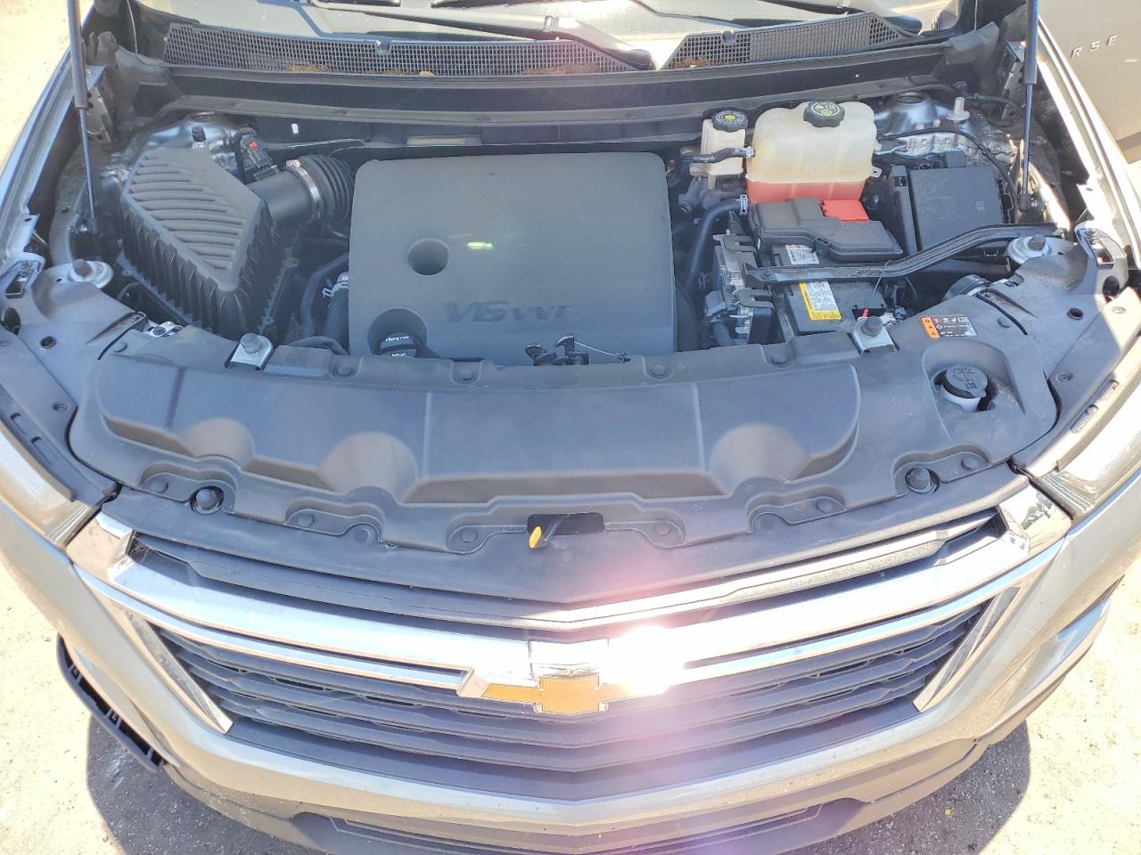 2023 CHEVROLET TRAVERSE