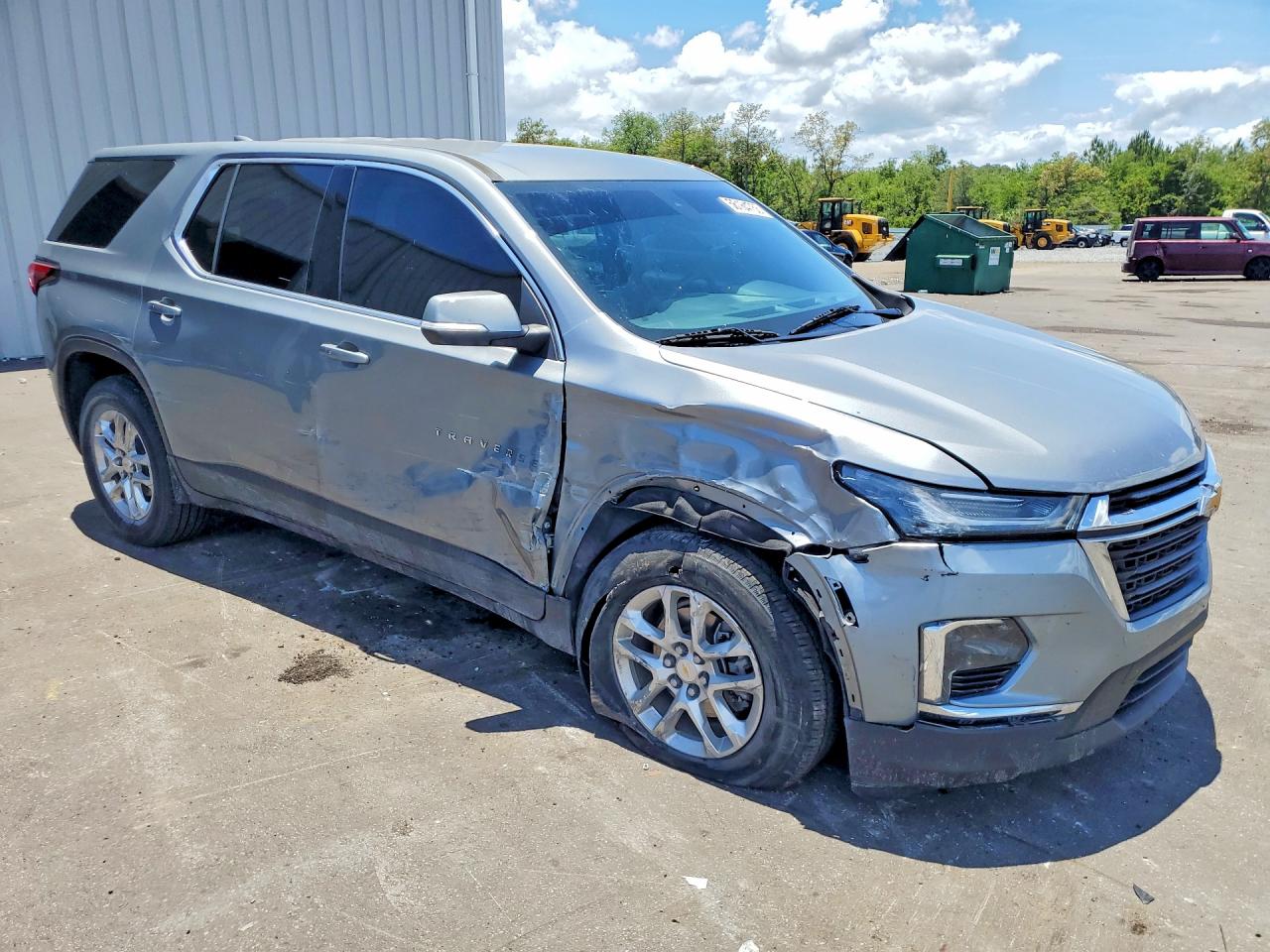 2023 CHEVROLET TRAVERSE