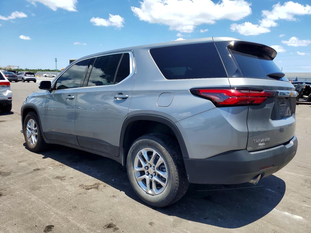 2023 CHEVROLET TRAVERSE