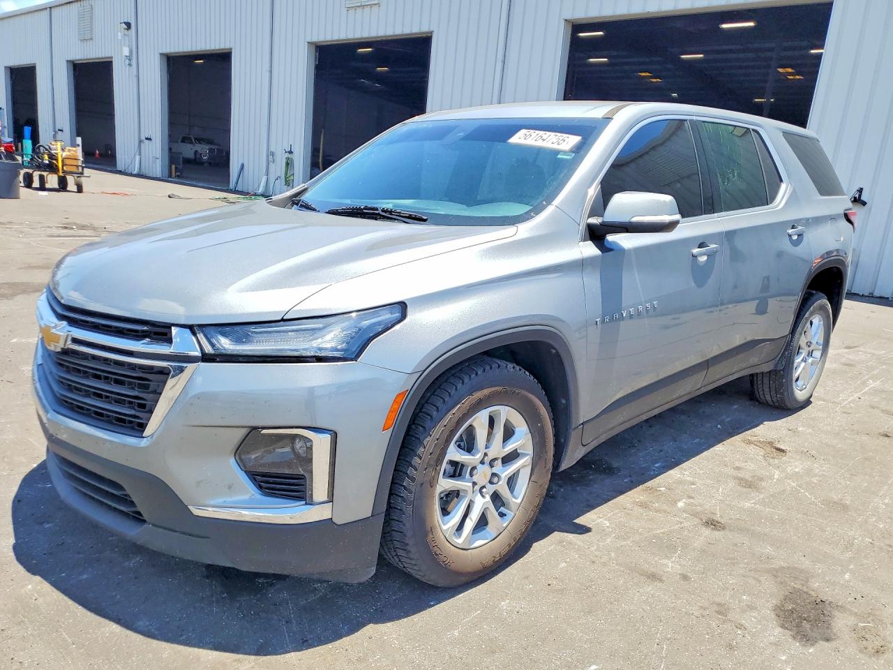 2023 CHEVROLET TRAVERSE