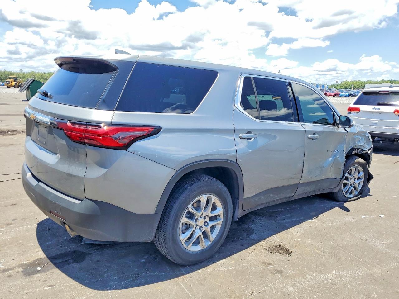 2023 CHEVROLET TRAVERSE