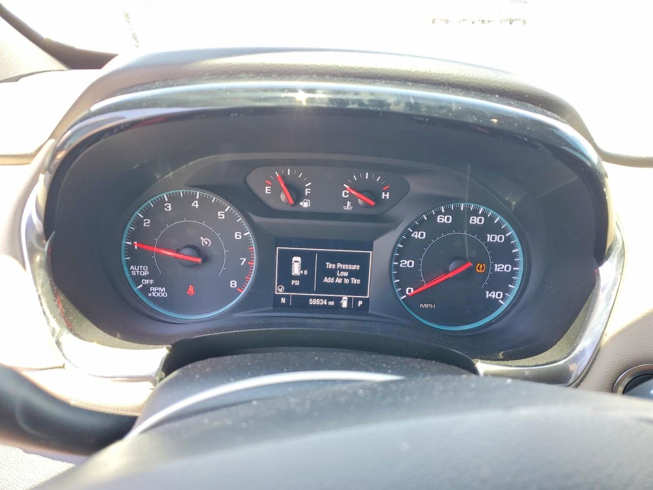 2023 CHEVROLET TRAVERSE