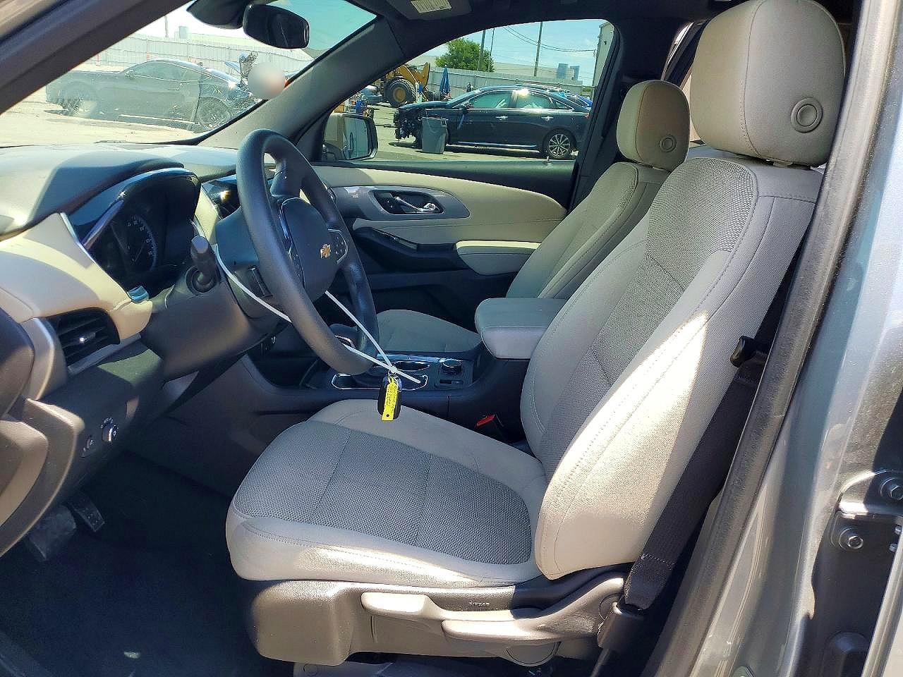 2023 CHEVROLET TRAVERSE