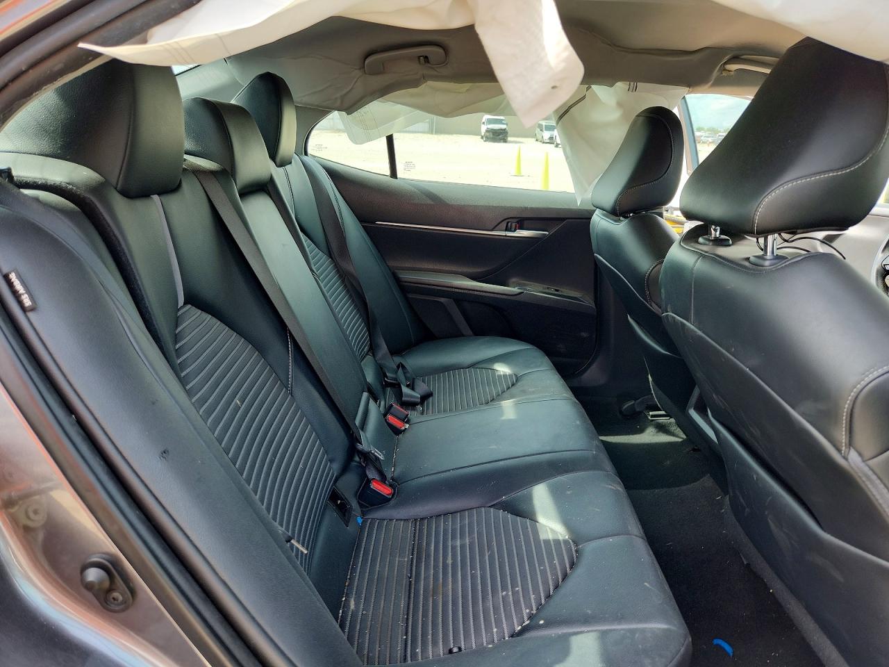 2020 TOYOTA CAMRY
