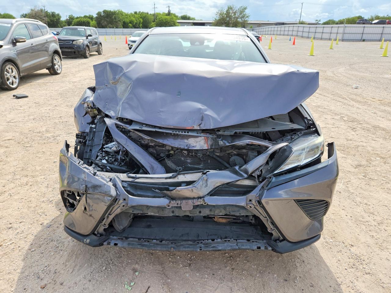 2020 TOYOTA CAMRY