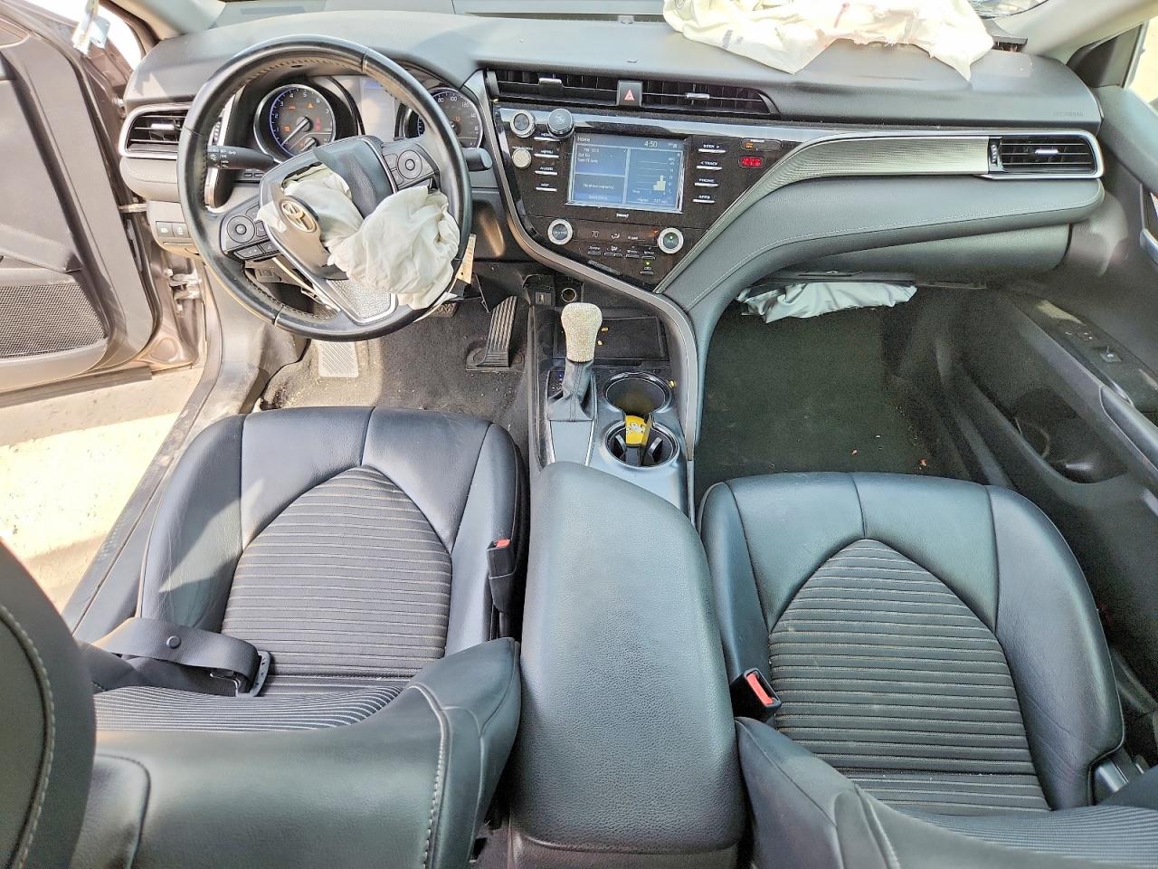 2020 TOYOTA CAMRY