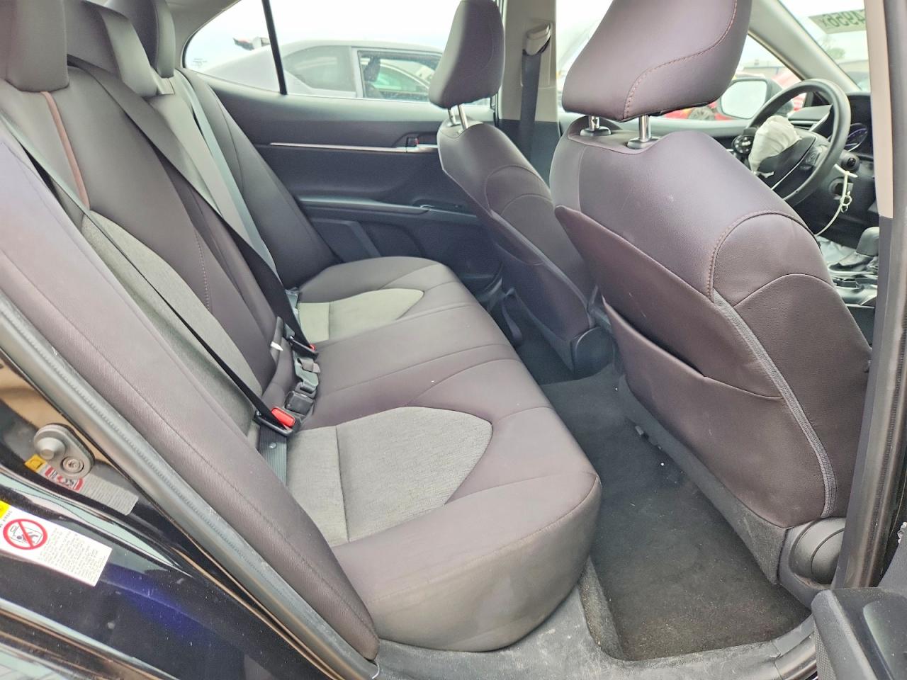 2019 TOYOTA CAMRY