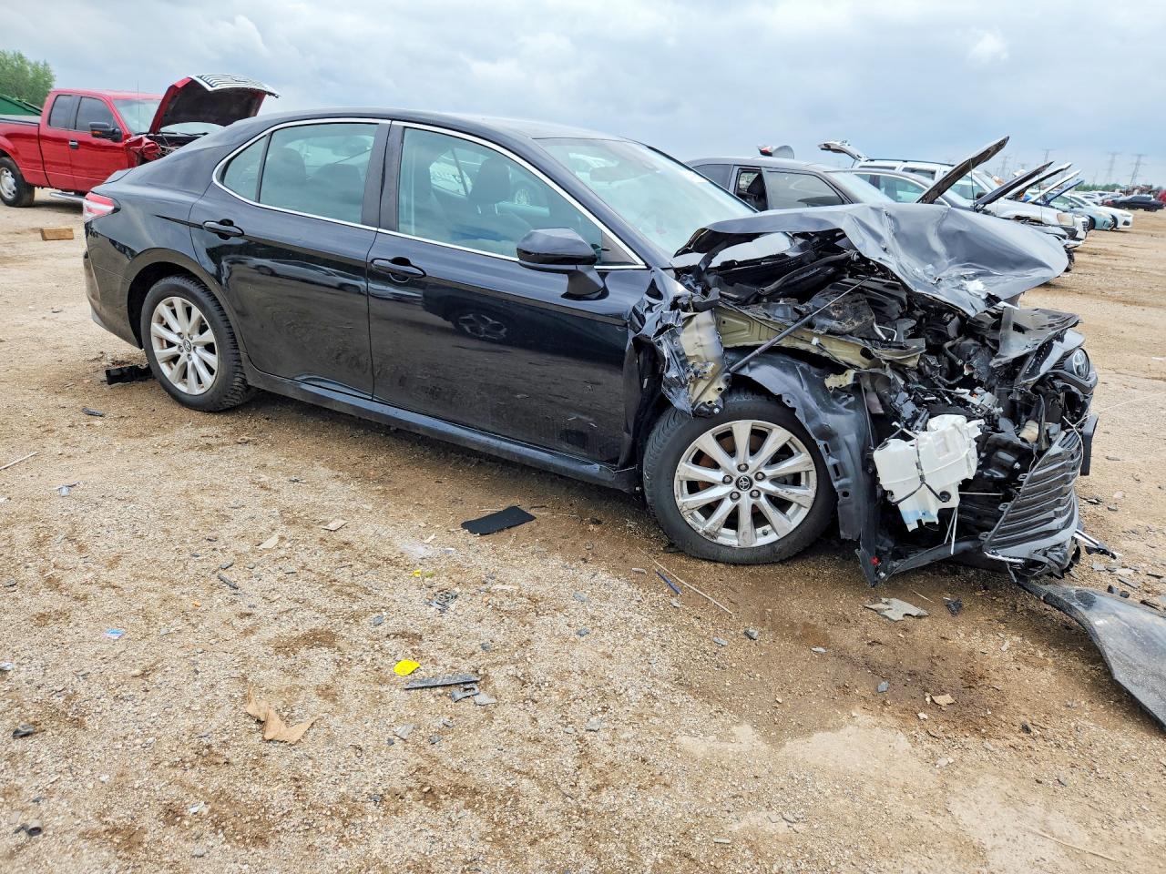2019 TOYOTA CAMRY