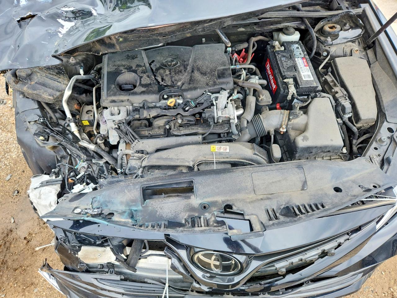 2019 TOYOTA CAMRY
