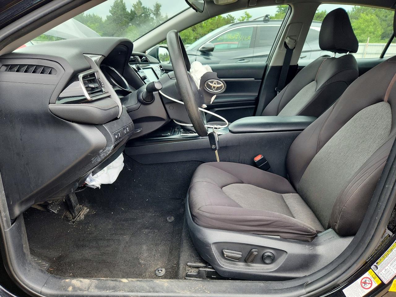 2019 TOYOTA CAMRY
