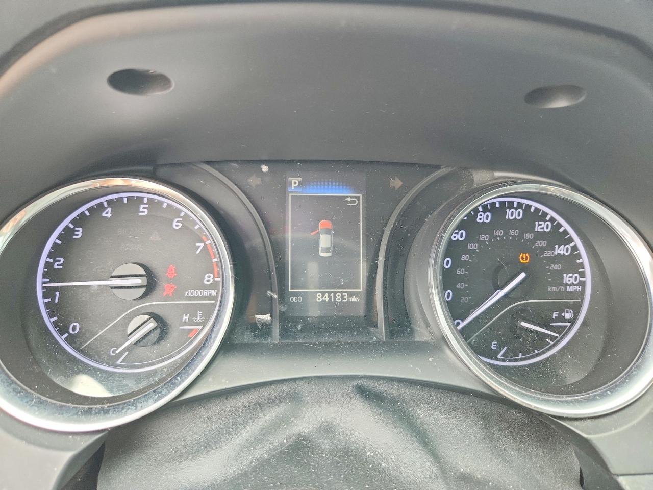2019 TOYOTA CAMRY