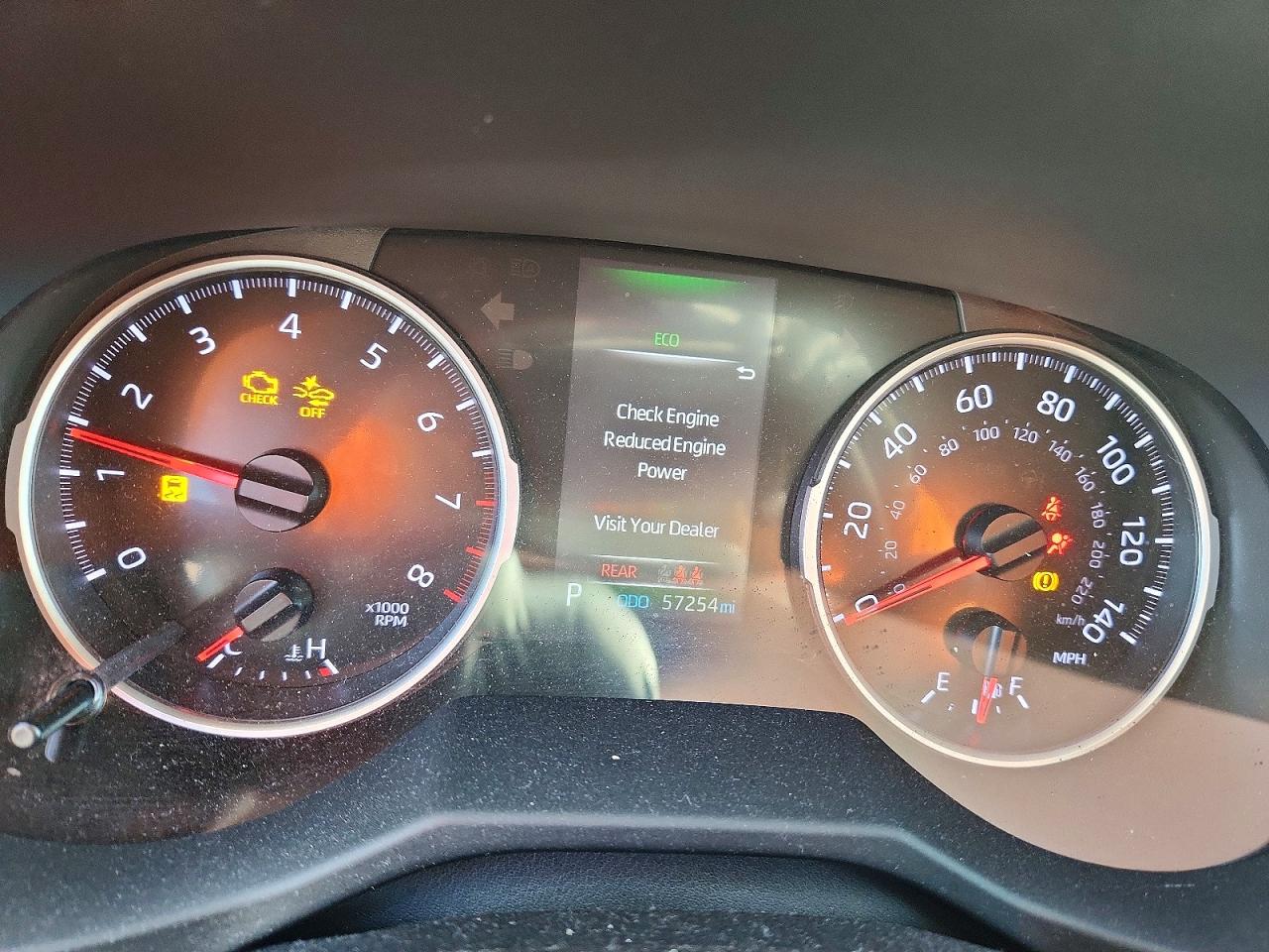 2021 TOYOTA RAV4