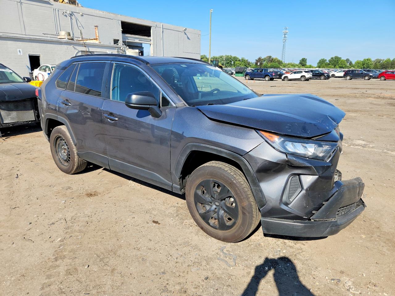 2021 TOYOTA RAV4
