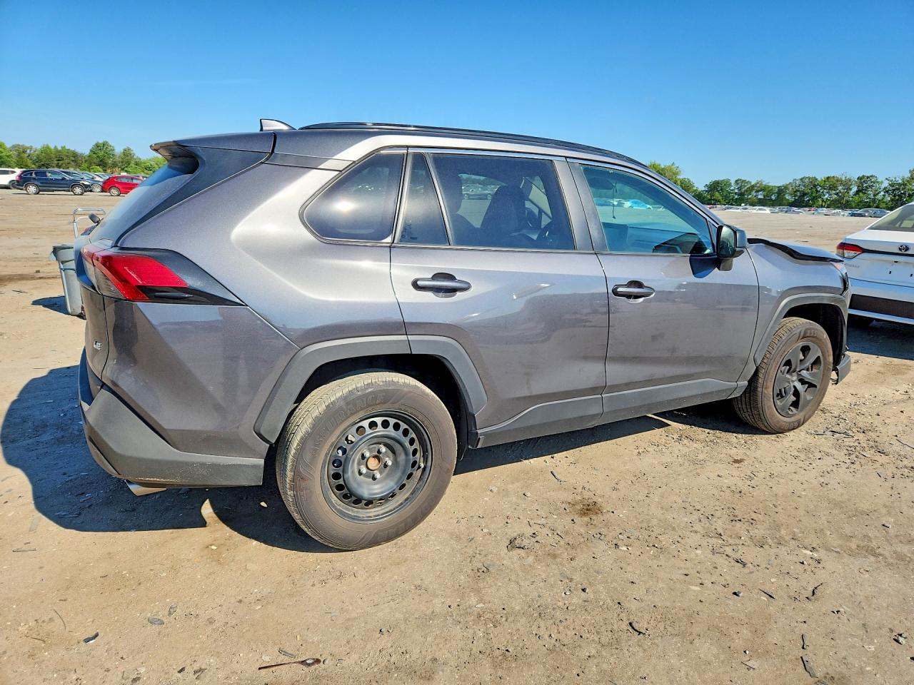 2021 TOYOTA RAV4