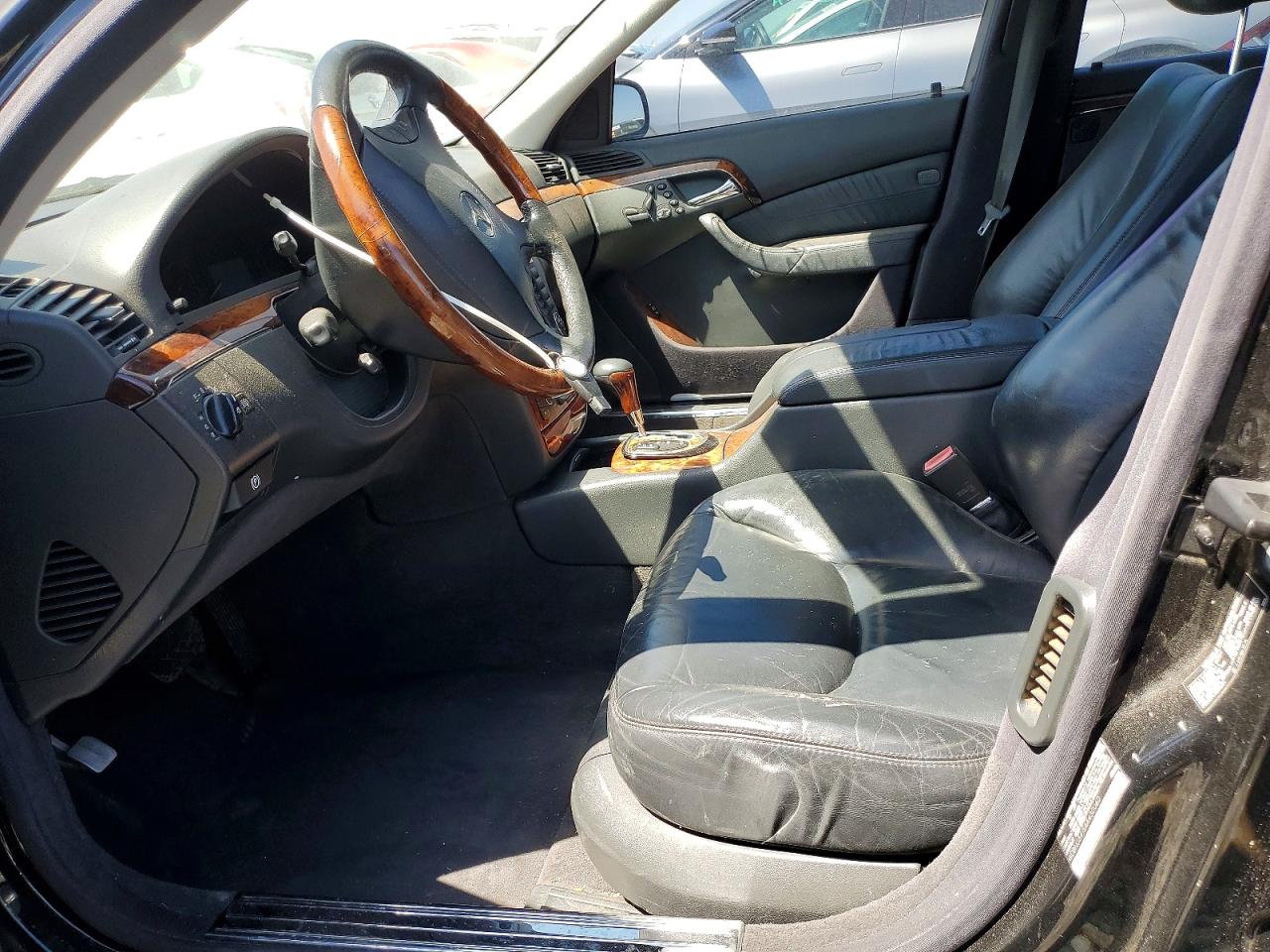 2004 MERCEDES-BENZ S-CLASS