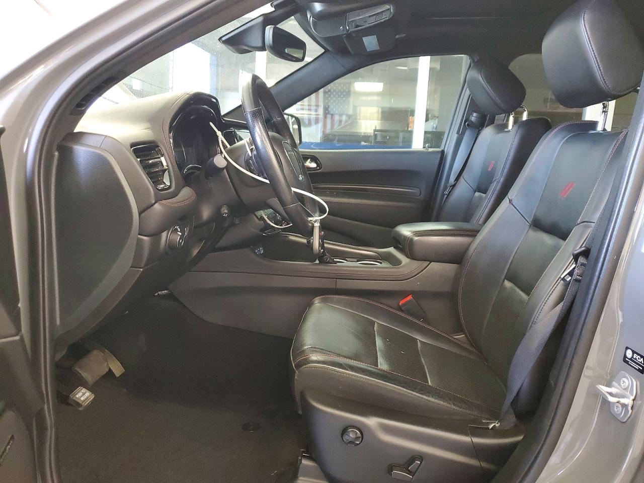 2022 DODGE DURANGO