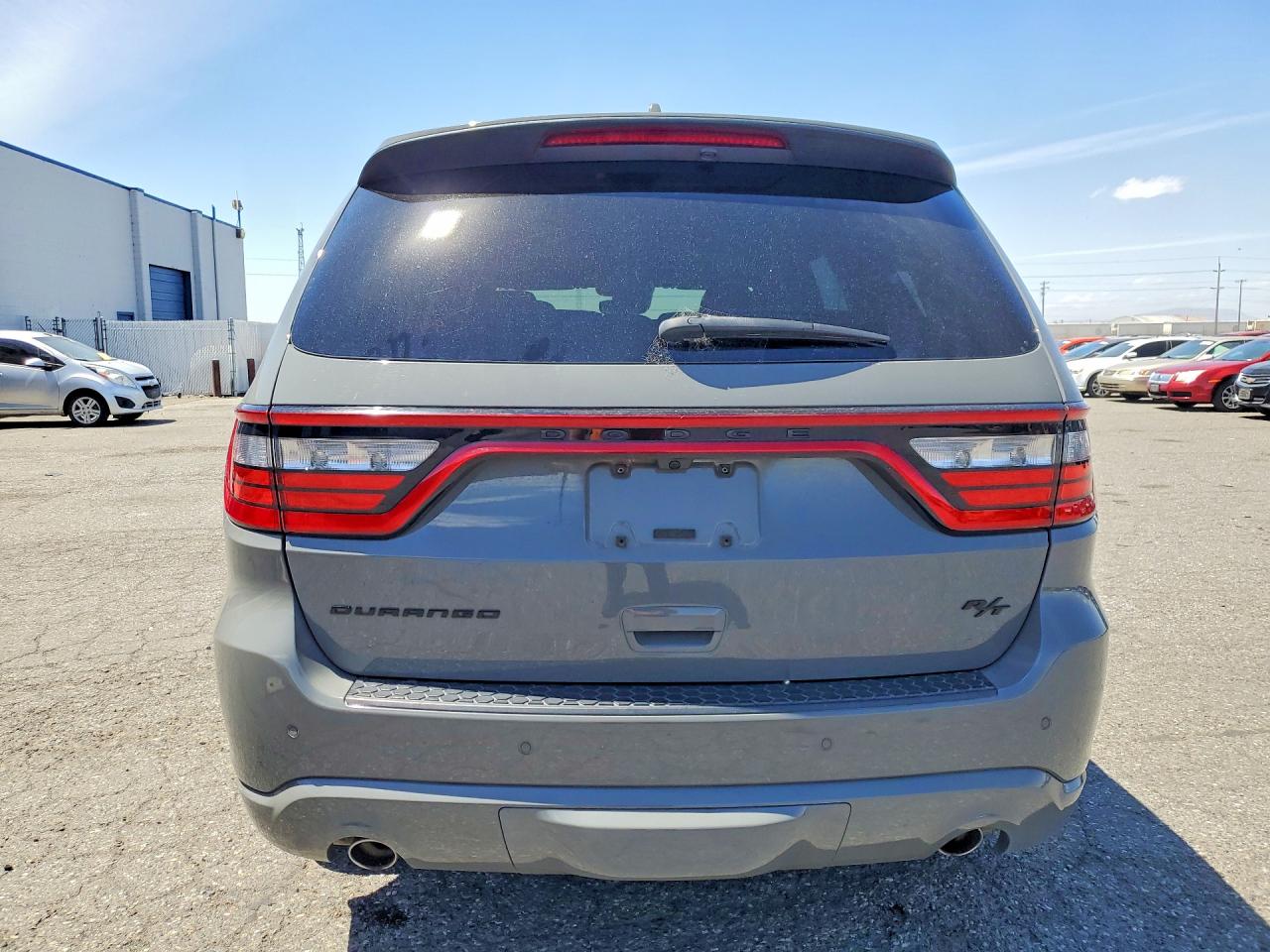 2022 DODGE DURANGO