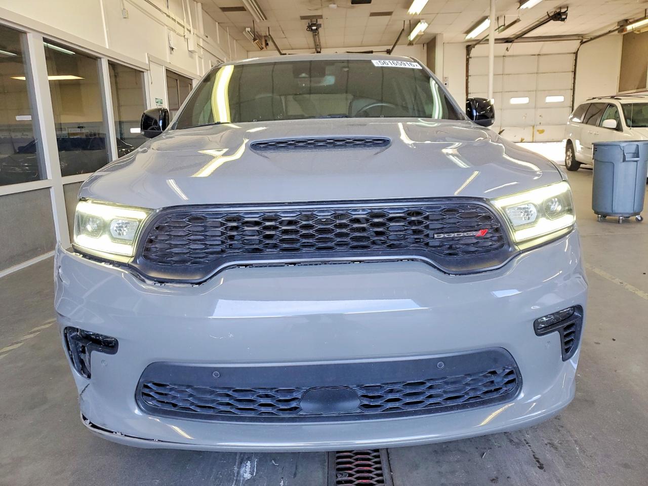 2022 DODGE DURANGO