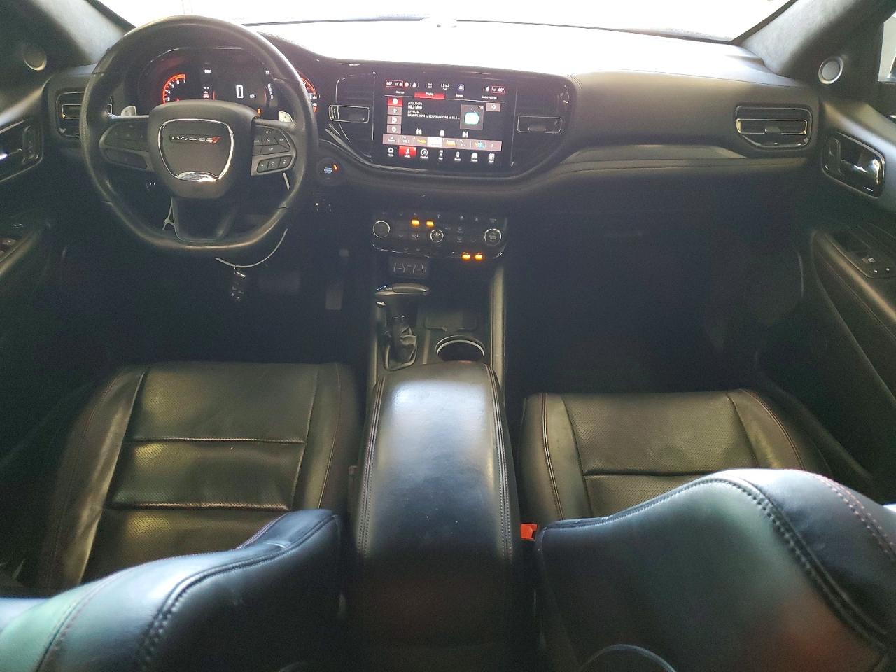 2022 DODGE DURANGO