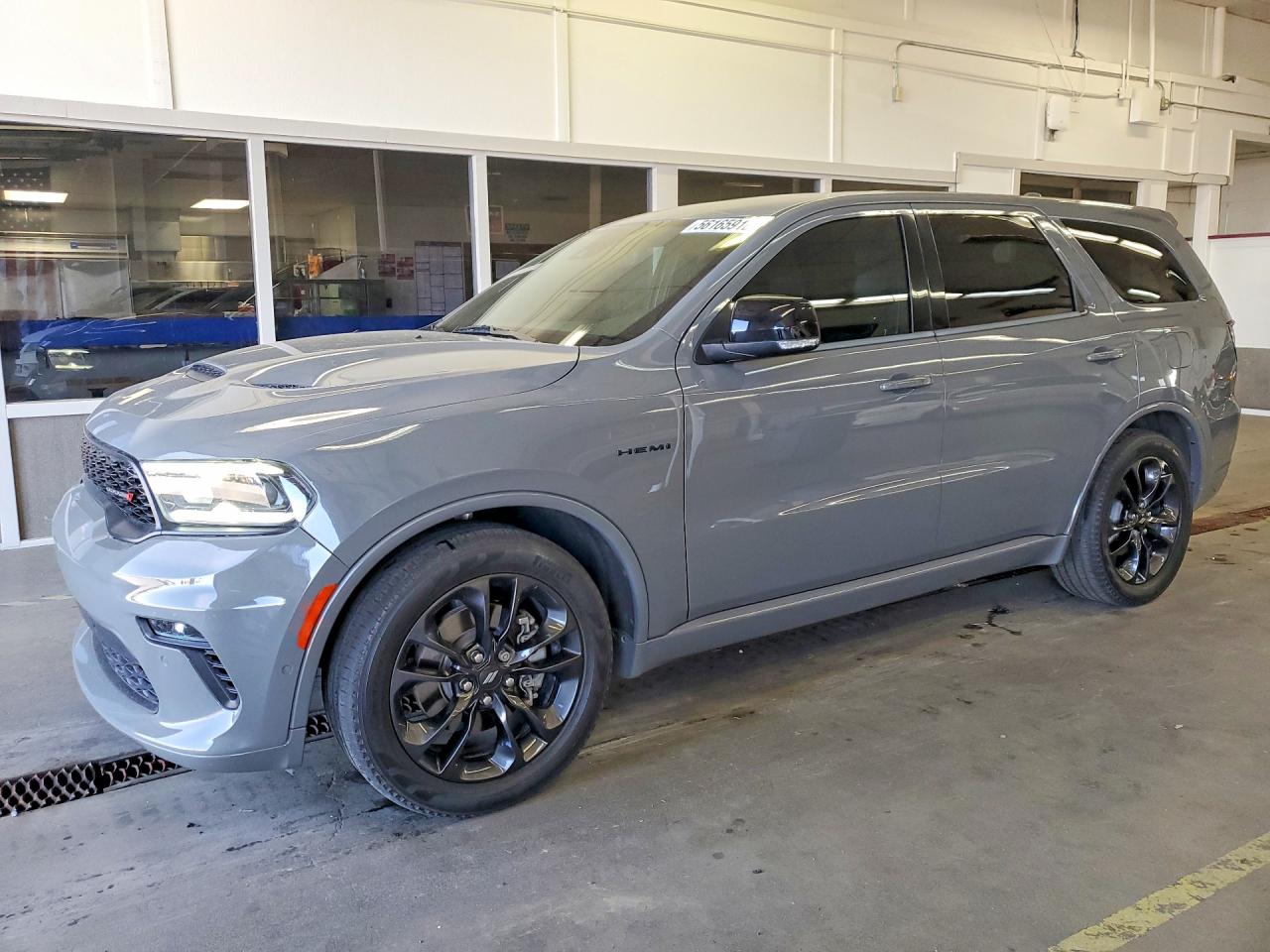 2022 DODGE DURANGO