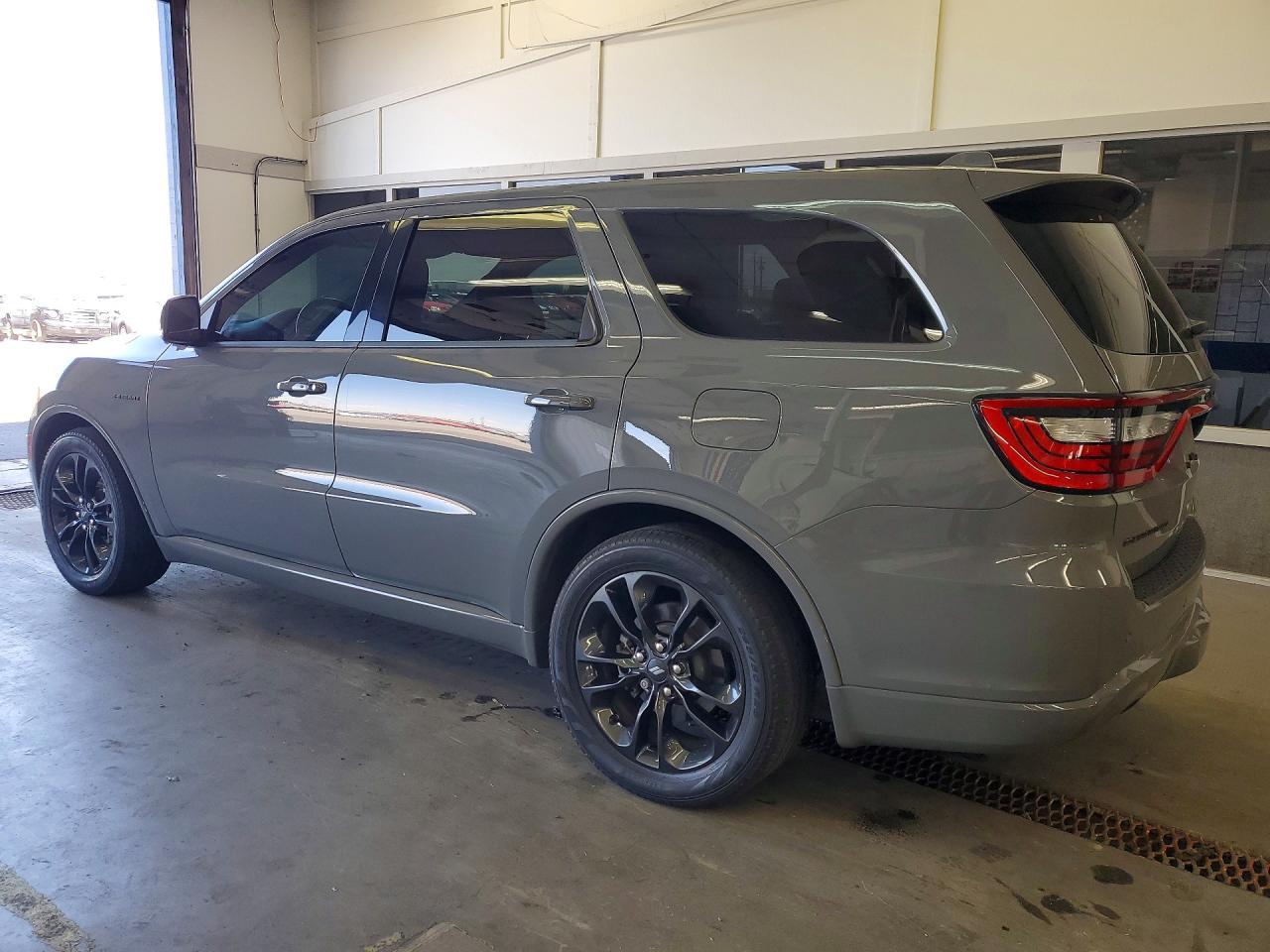 2022 DODGE DURANGO