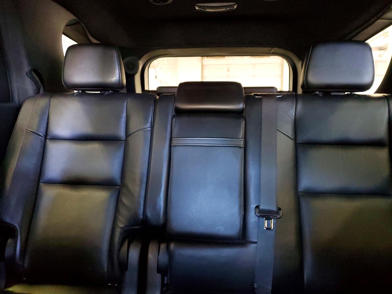 2022 DODGE DURANGO