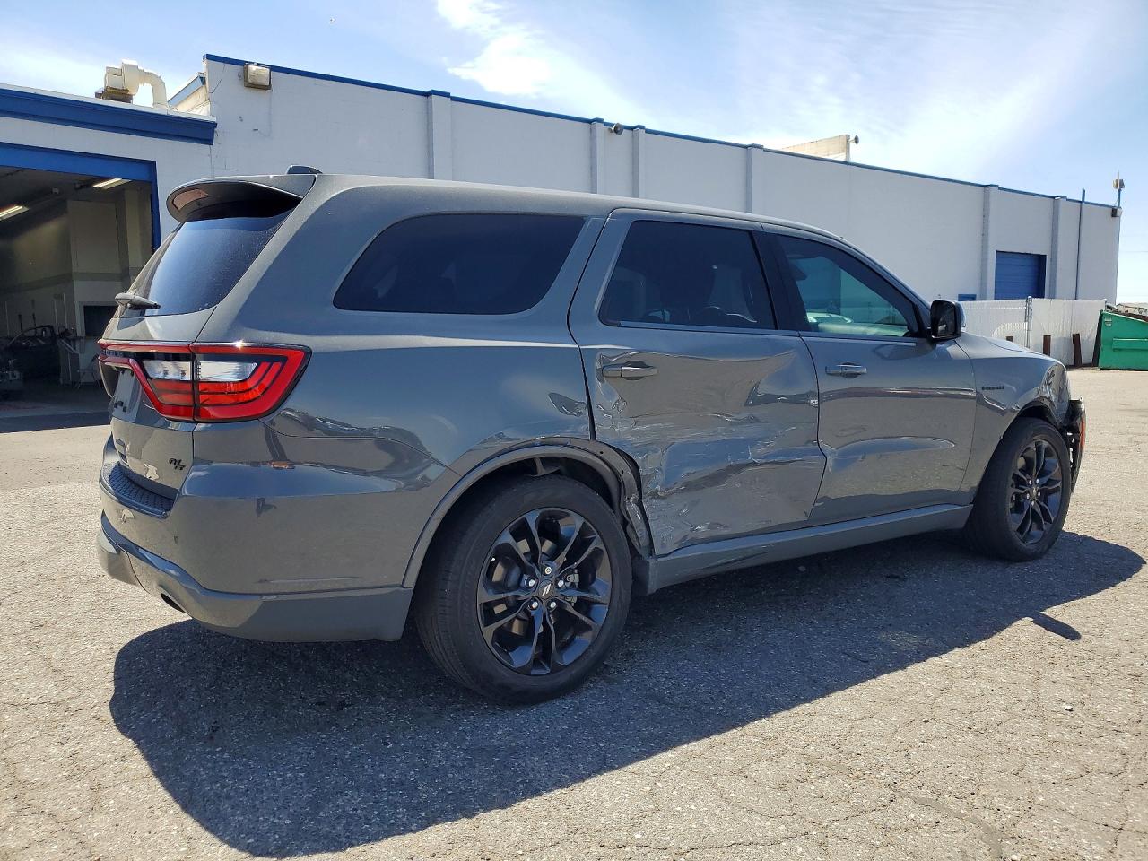 2022 DODGE DURANGO