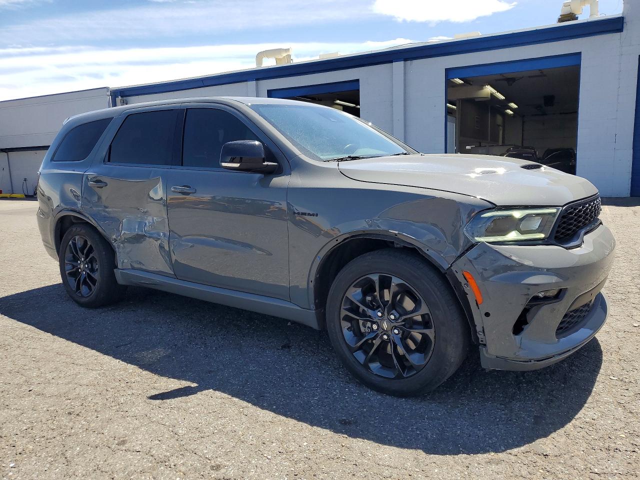 2022 DODGE DURANGO