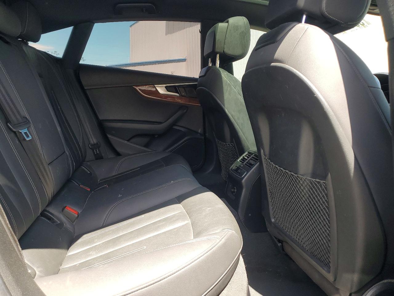 2020 AUDI A5