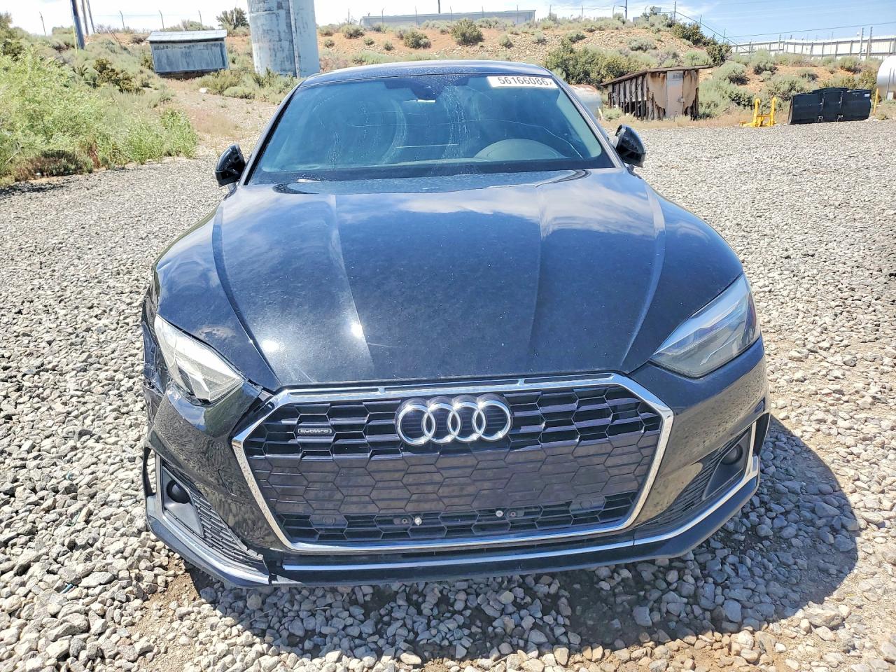 2020 AUDI A5