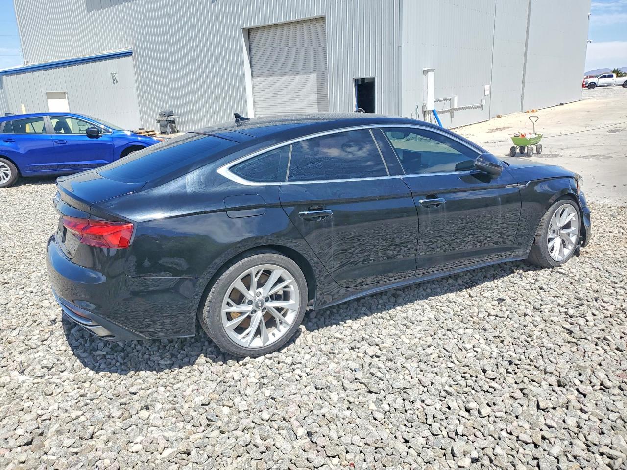 2020 AUDI A5