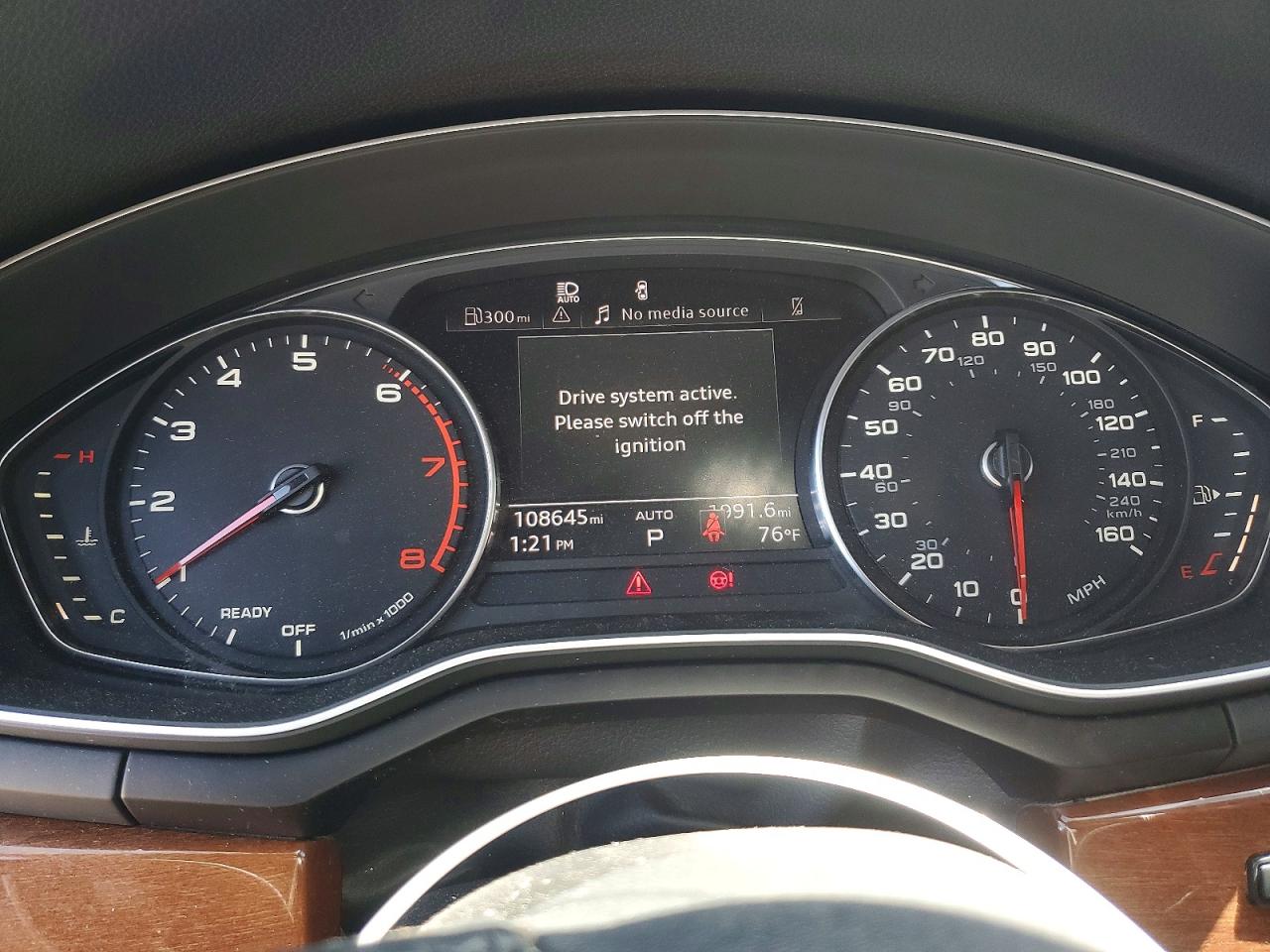 2020 AUDI A5