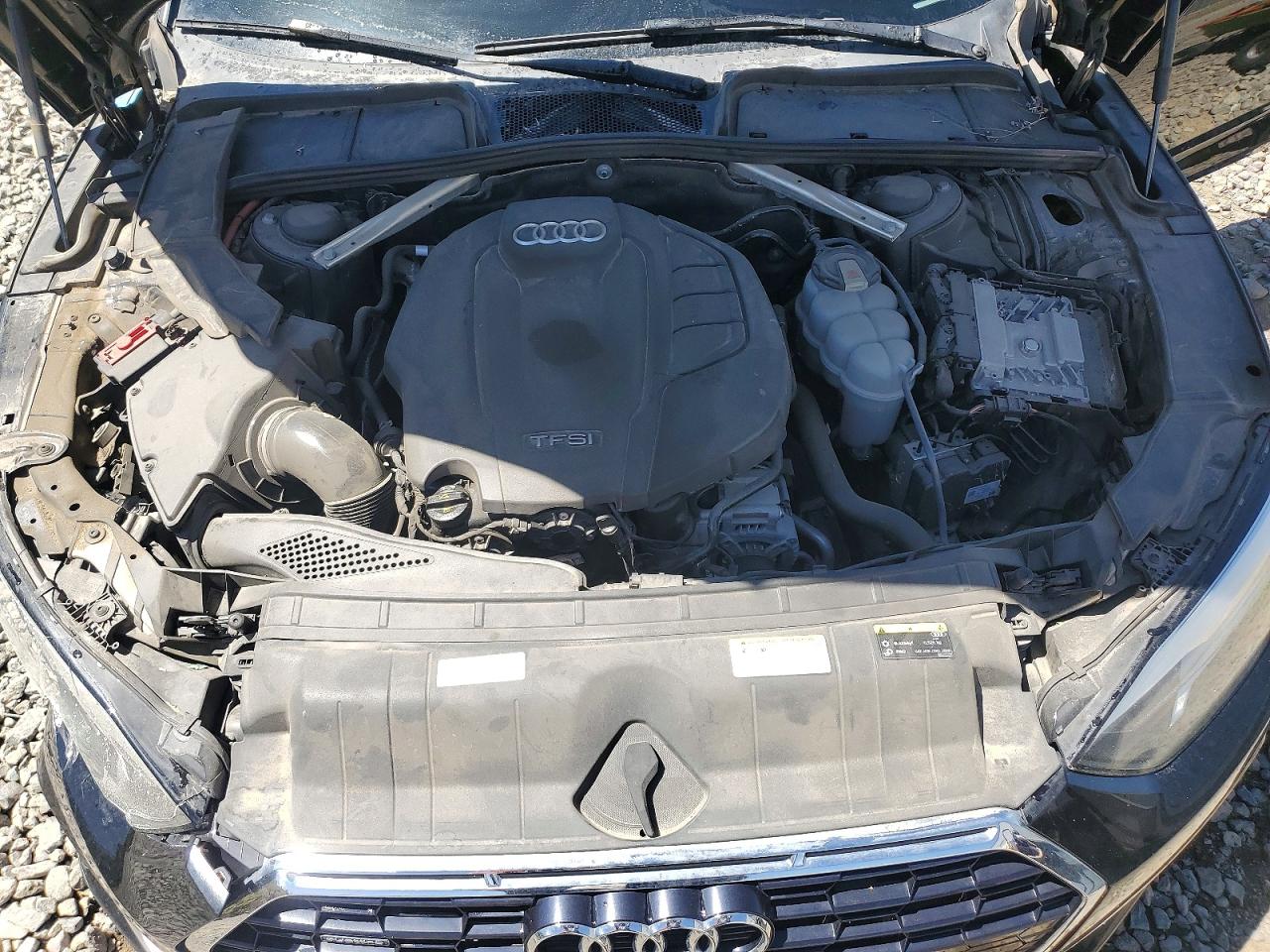 2020 AUDI A5
