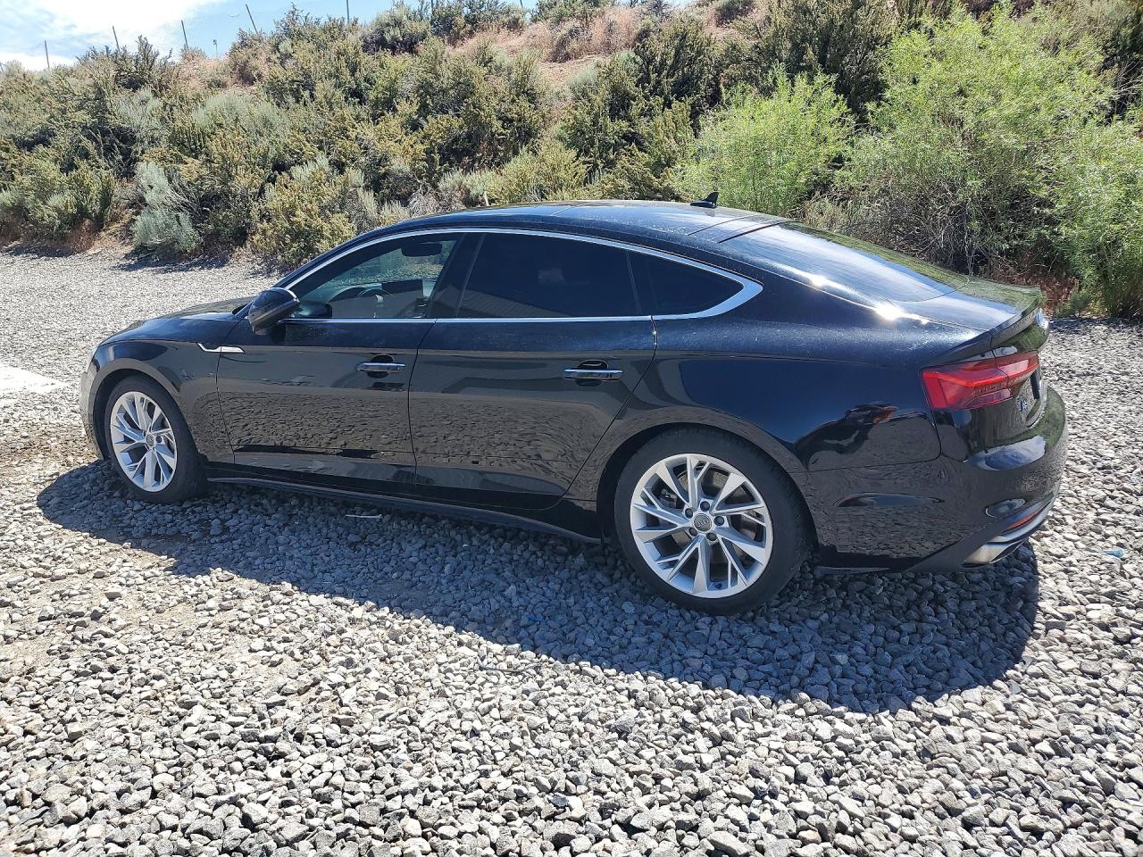 2020 AUDI A5
