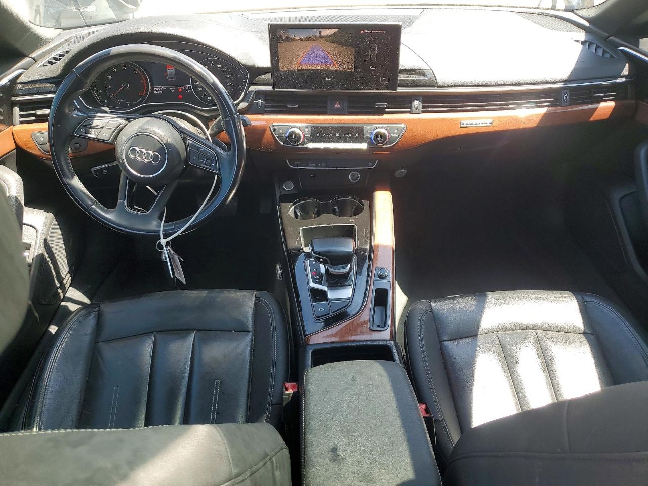 2020 AUDI A5