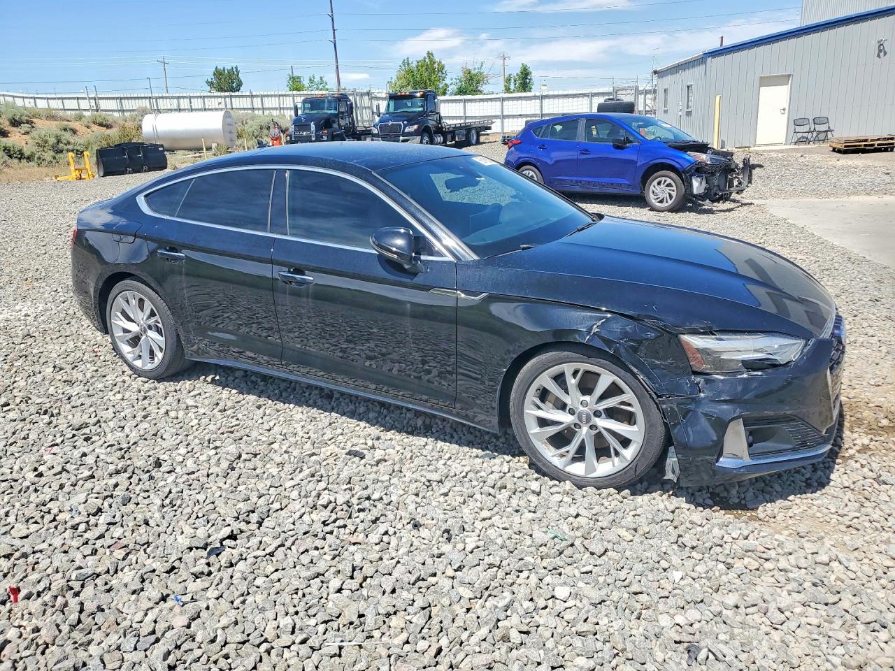 2020 AUDI A5
